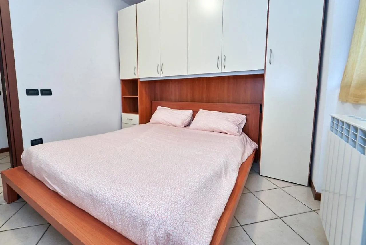 Apartment Ferienwohnung Affittimoderni Bergamo Curno