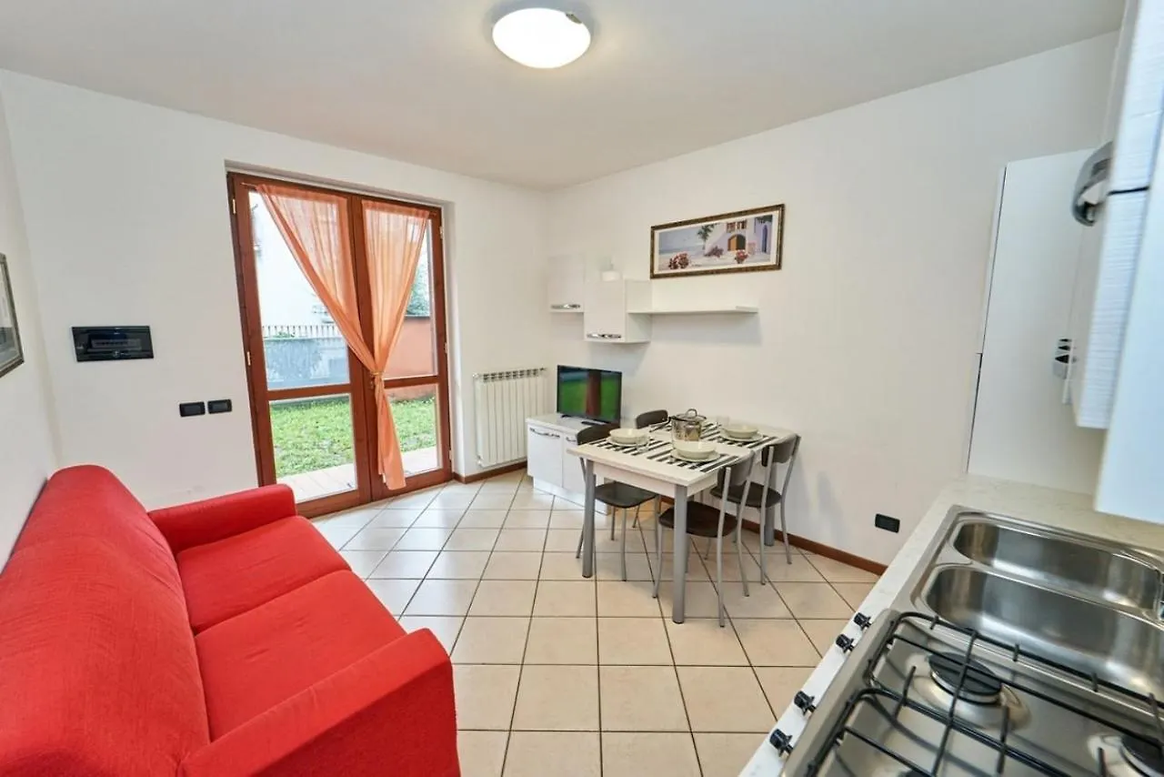 Ferienwohnung Affittimoderni Bergamo Curno