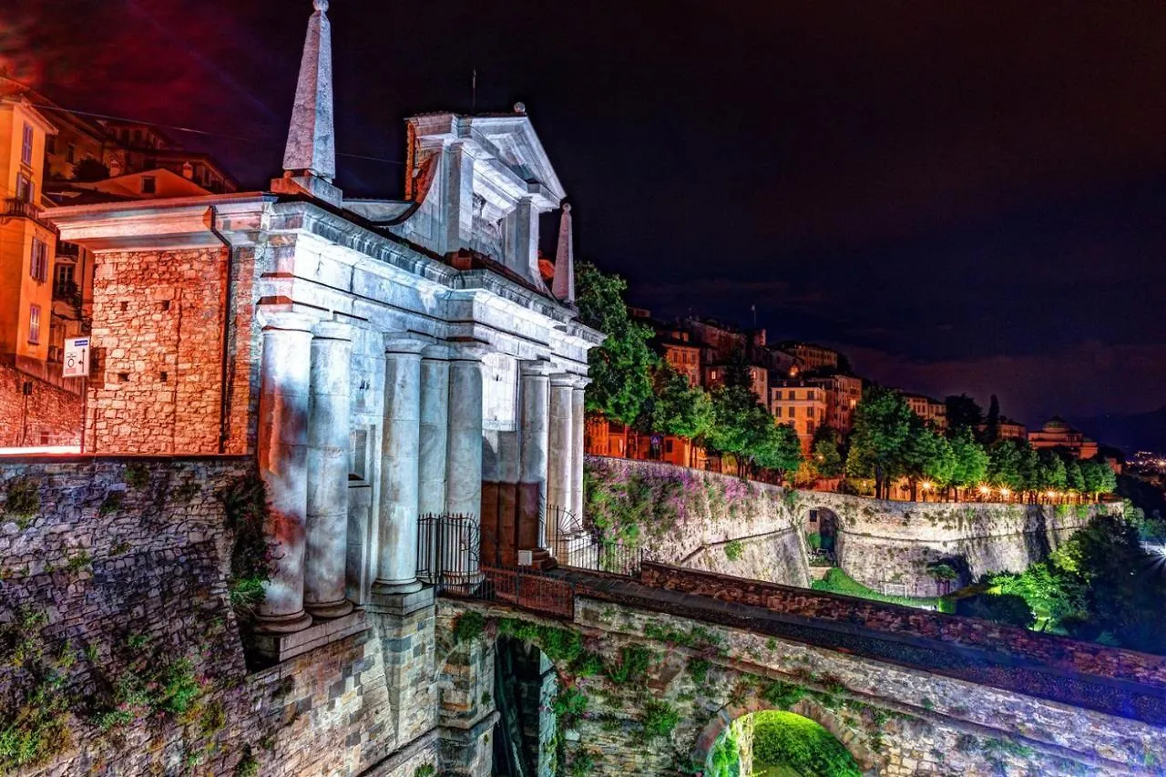 Ferienwohnung Affittimoderni Bergamo Curno Italien