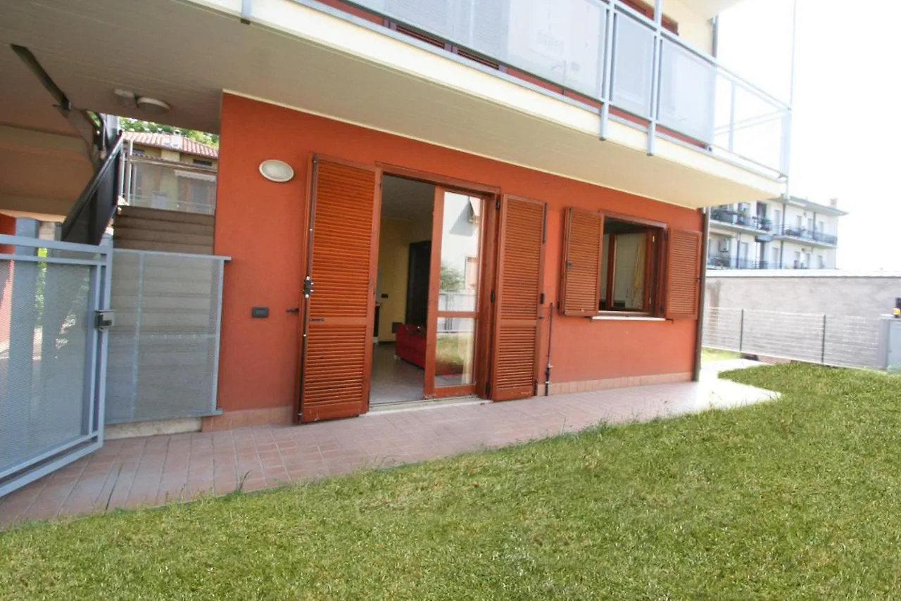 Ferienwohnung Affittimoderni Bergamo Curno