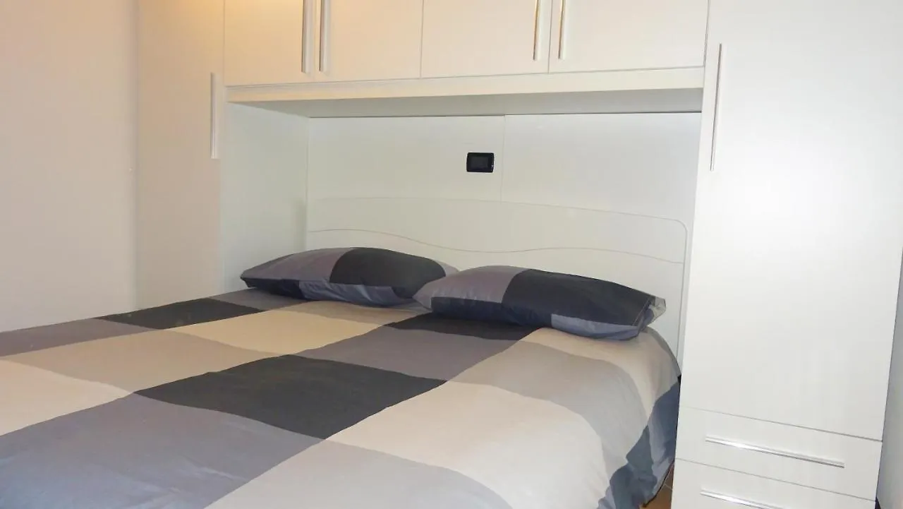 Ferienwohnung Affittimoderni Bergamo Curno Apartment
