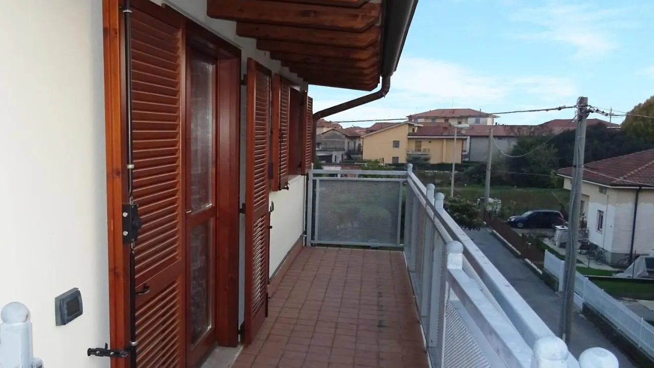 Ferienwohnung Affittimoderni Bergamo Curno Apartment
