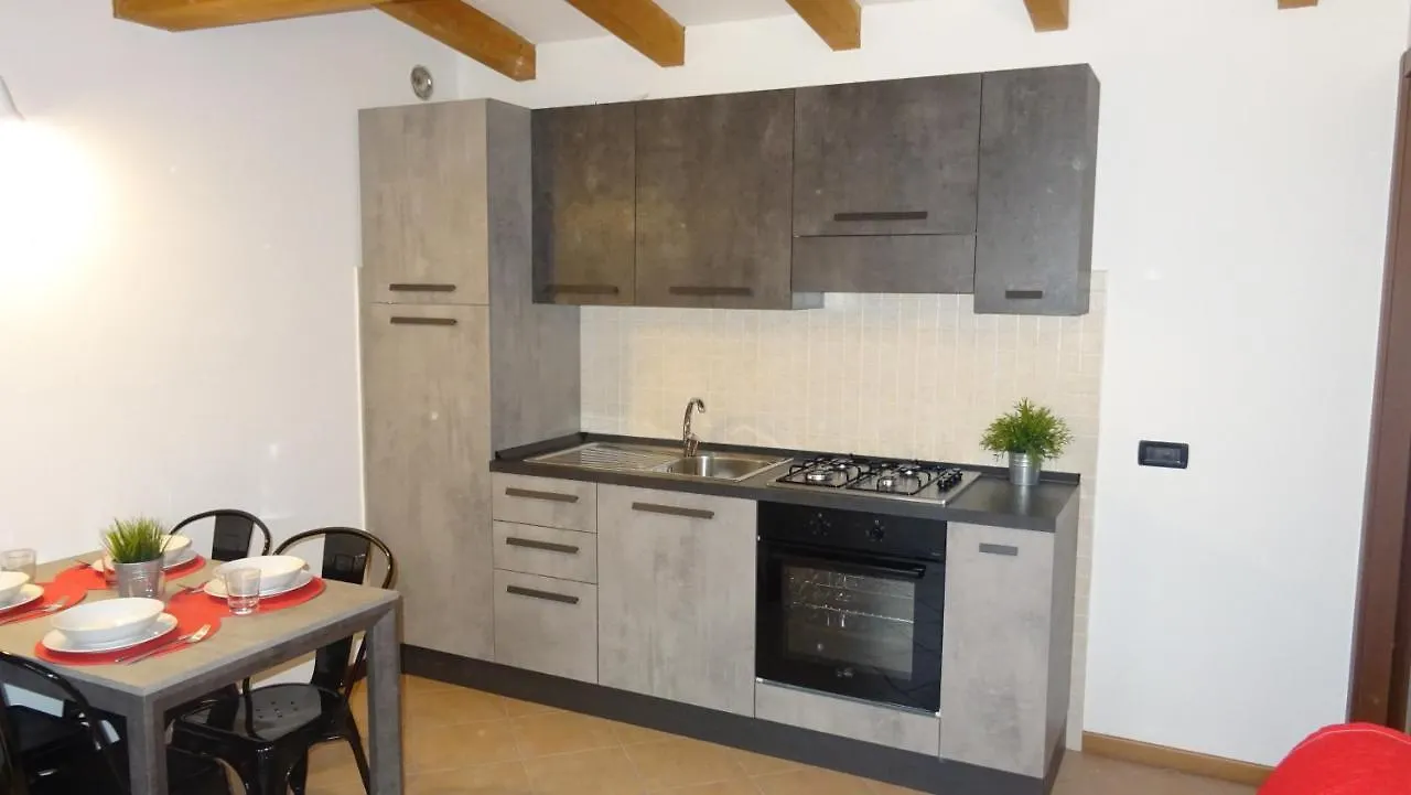 Ferienwohnung Affittimoderni Bergamo Curno