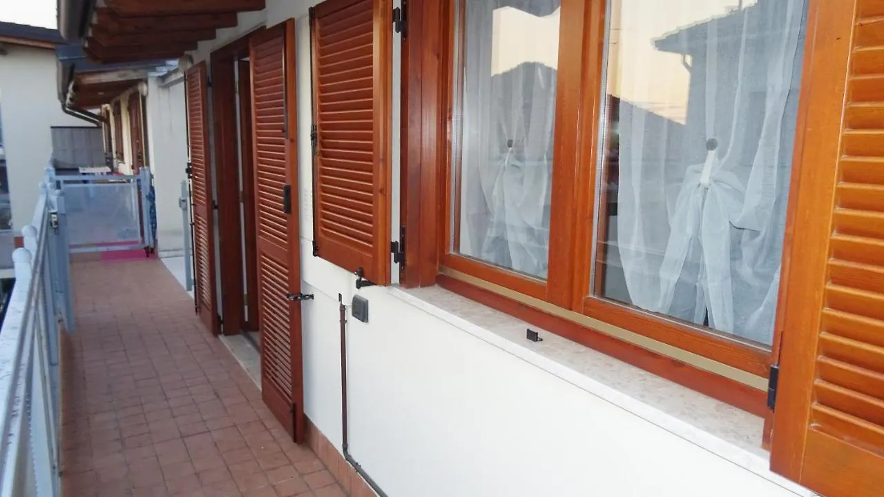 Ferienwohnung Affittimoderni Bergamo Curno 0*,  Italien
