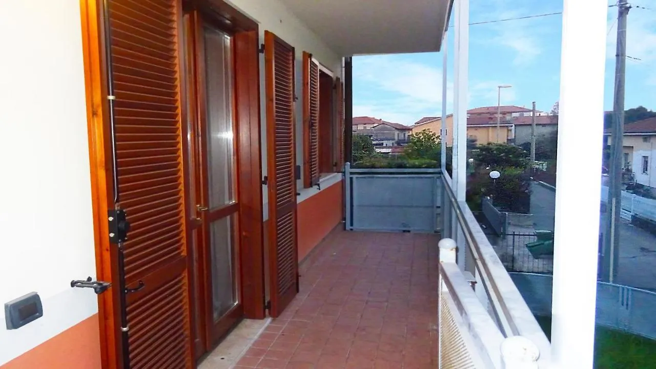 Apartment Ferienwohnung Affittimoderni Bergamo Curno