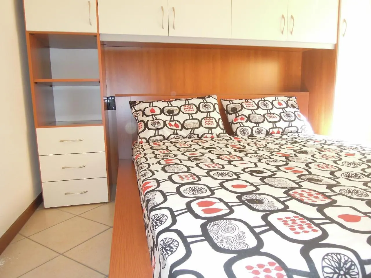 Apartment Ferienwohnung Affittimoderni Bergamo Curno Italien