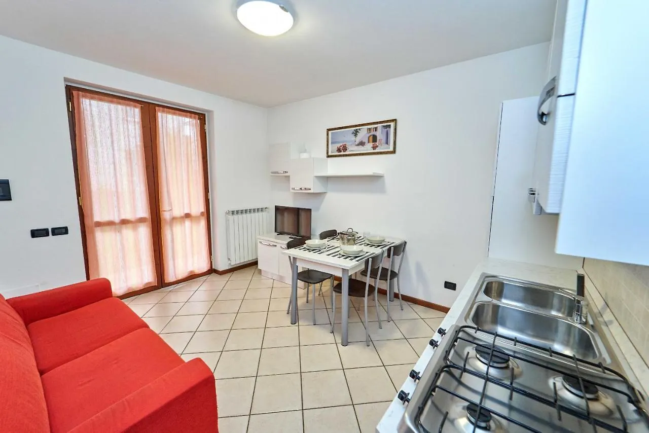 Ferienwohnung Affittimoderni Bergamo Curno Italien