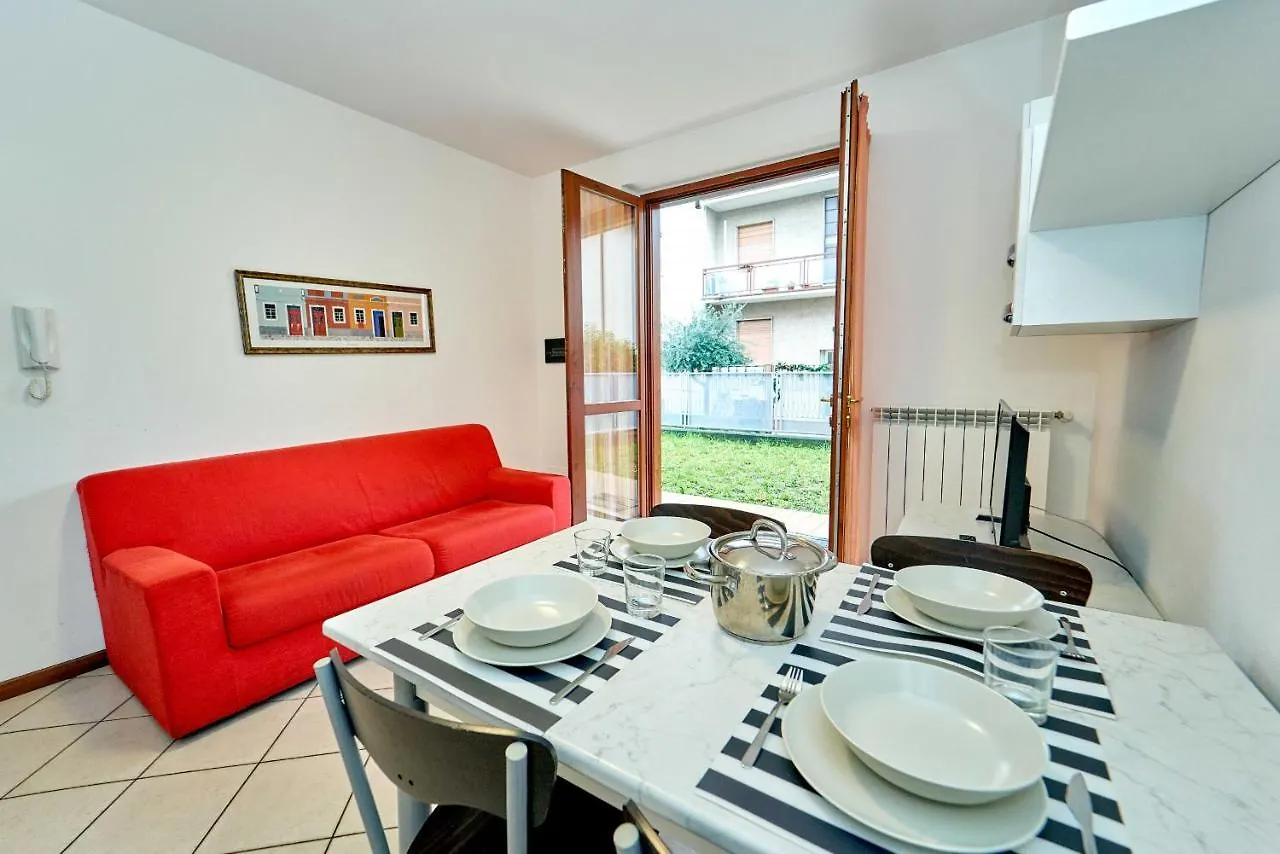 Ferienwohnung Affittimoderni Bergamo Curno