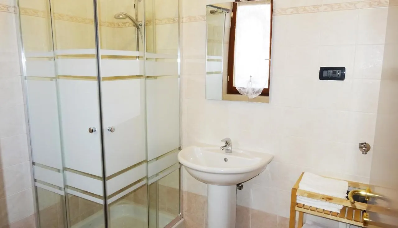 Ferienwohnung Affittimoderni Bergamo Curno Apartment
