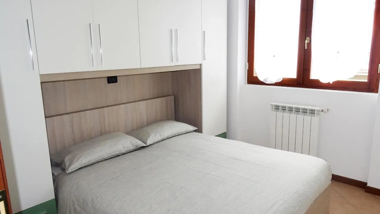 Ferienwohnung Affittimoderni Bergamo Curno Apartment