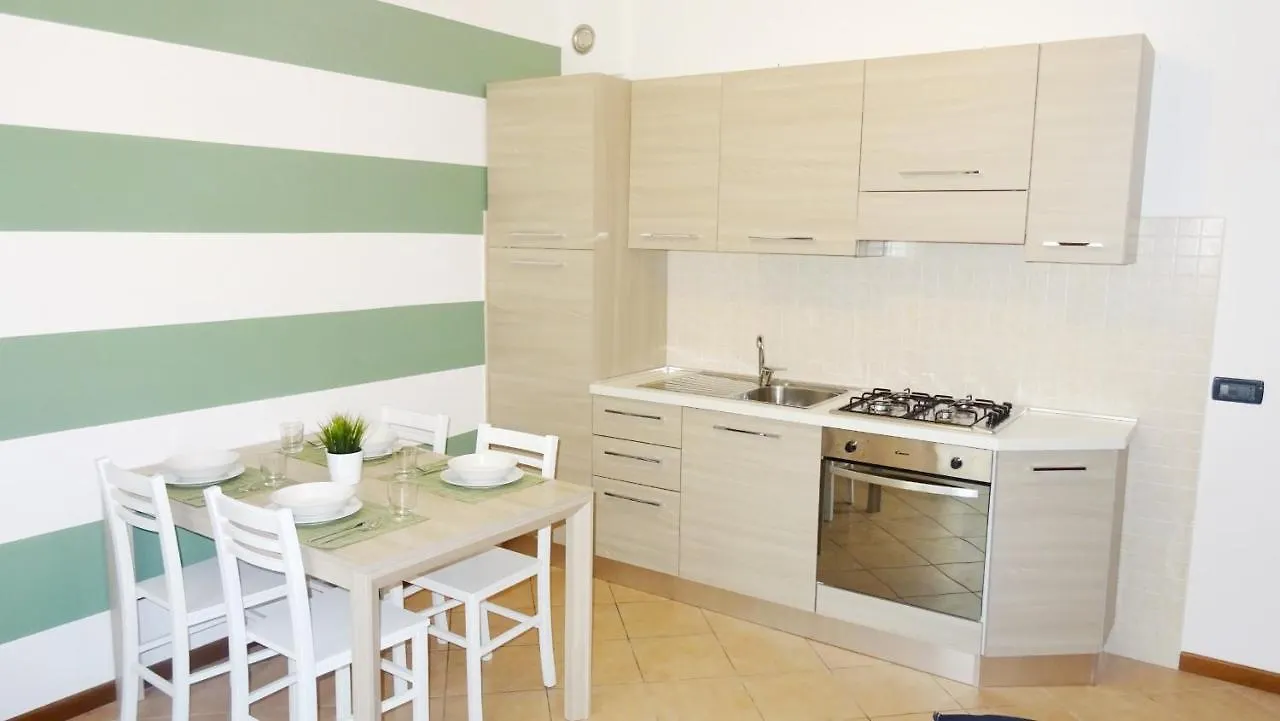 Ferienwohnung Affittimoderni Bergamo Curno 0*,