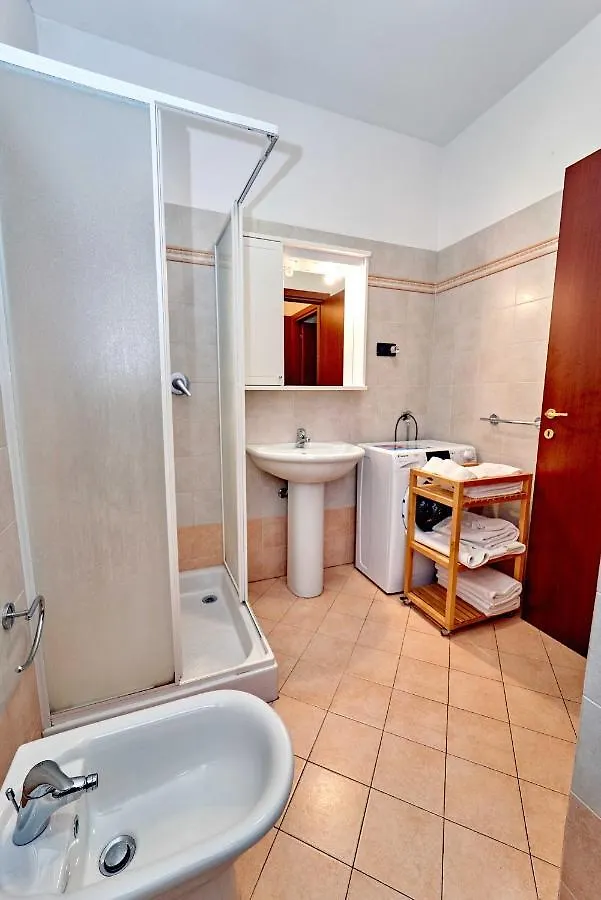 Ferienwohnung Affittimoderni Bergamo Curno Apartment