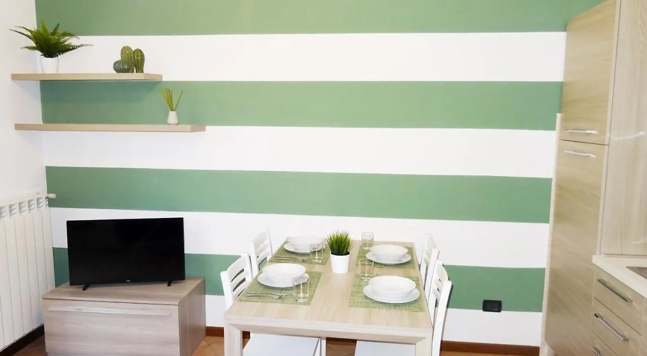 Ferienwohnung Affittimoderni Bergamo Curno 0*,  Italien