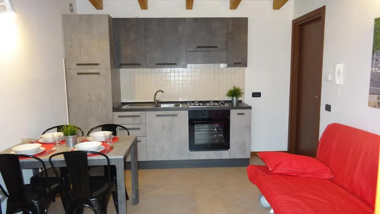 Affittimoderni Bergamo Curno Apartment