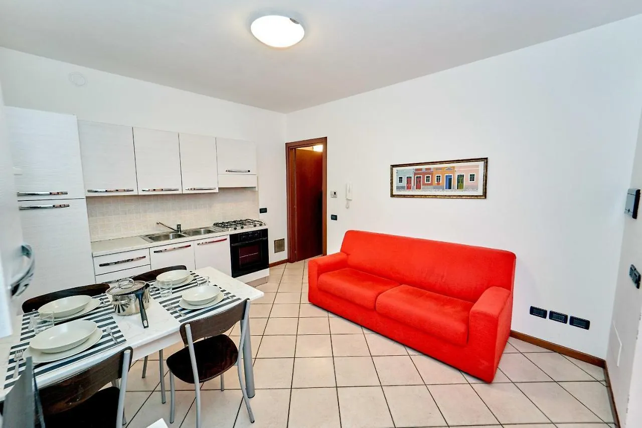 Affittimoderni Bergamo Curno Apartment