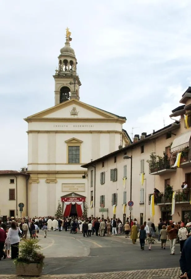 Affittimoderni Bergamo Curno Apartment Italy