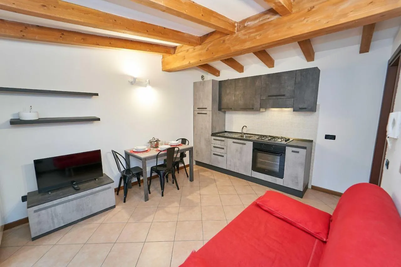 Affittimoderni Bergamo Curno Apartment