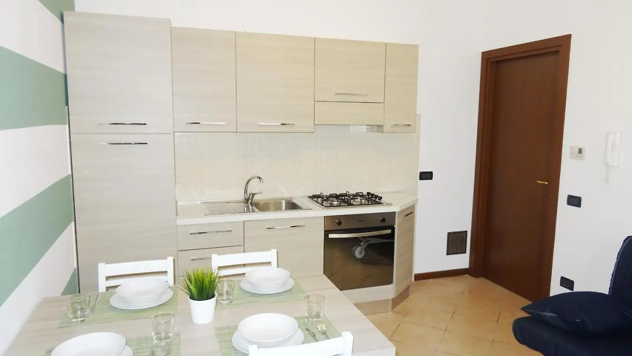 Affittimoderni Bergamo Curno Apartment